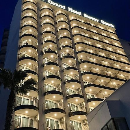 Grand Hotel Sunny Beach Exterior foto