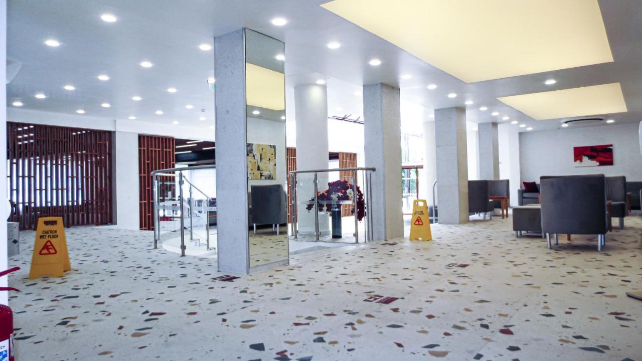 Grand Hotel Sunny Beach Exterior foto