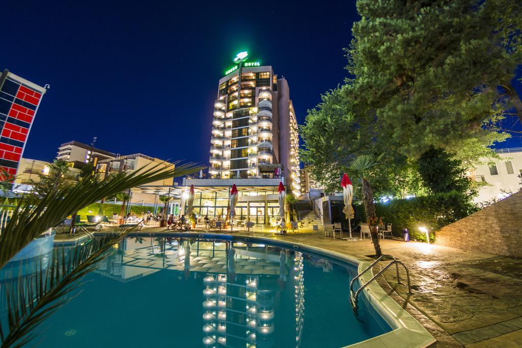 Grand Hotel Sunny Beach Exterior foto