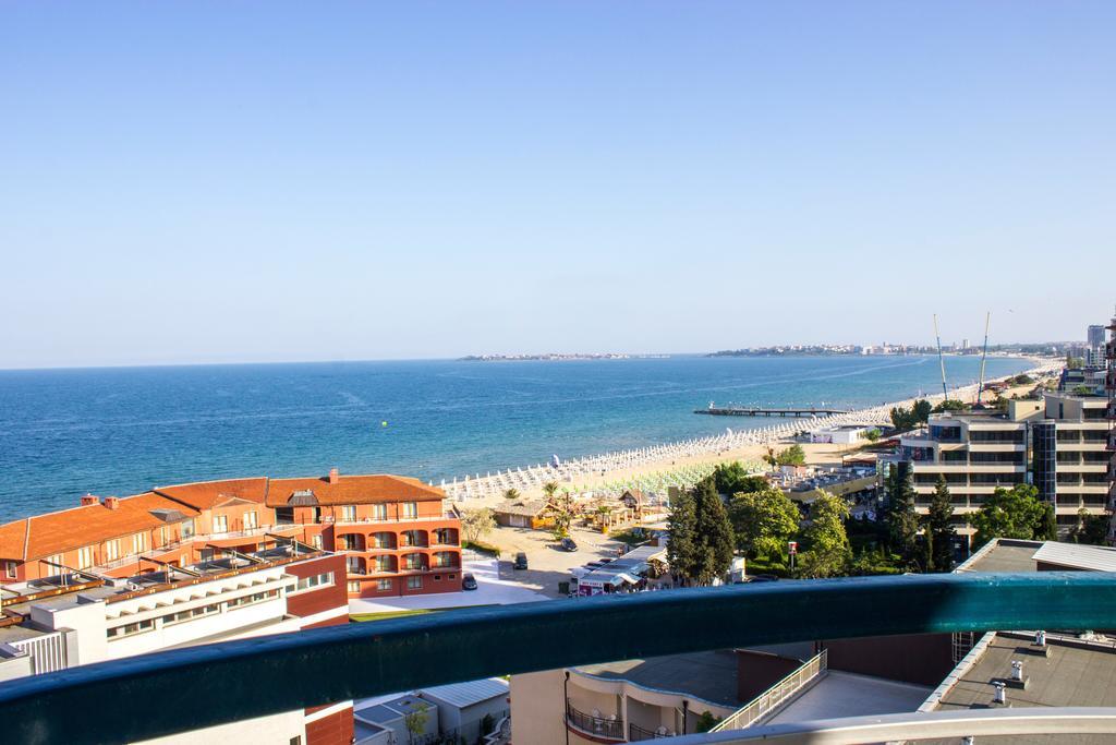 Grand Hotel Sunny Beach Exterior foto