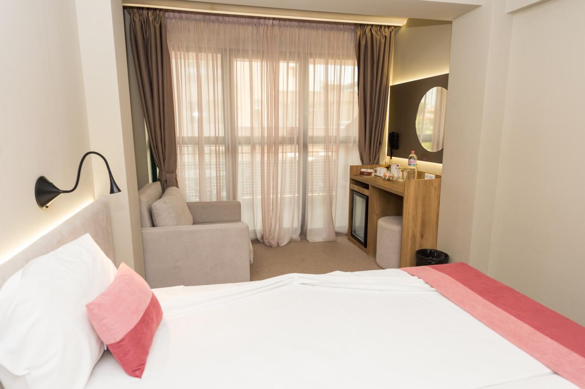 Grand Hotel Sunny Beach Exterior foto