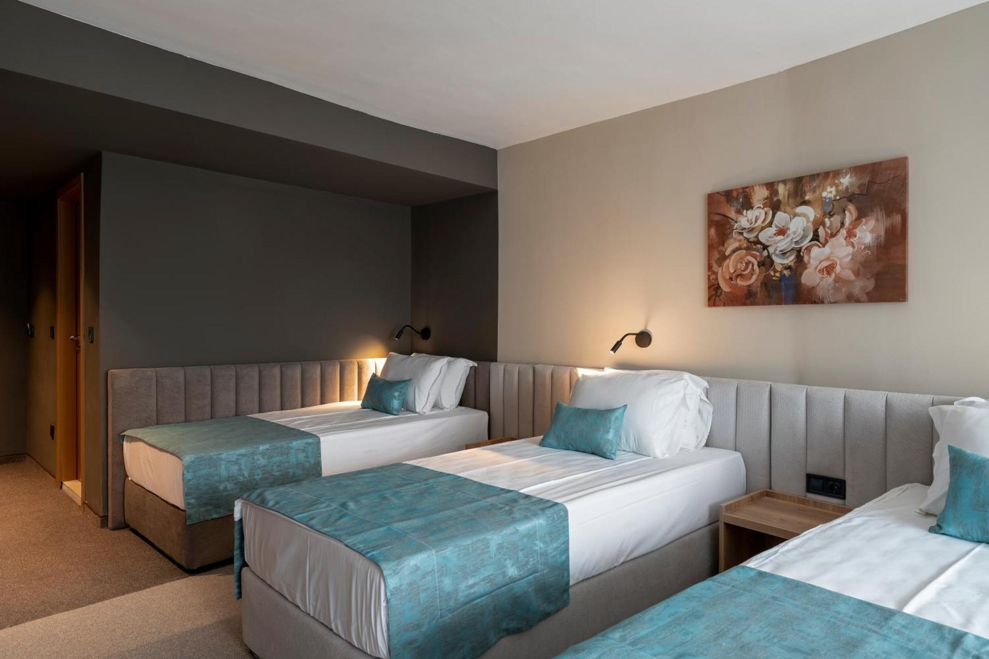 Grand Hotel Sunny Beach Exterior foto