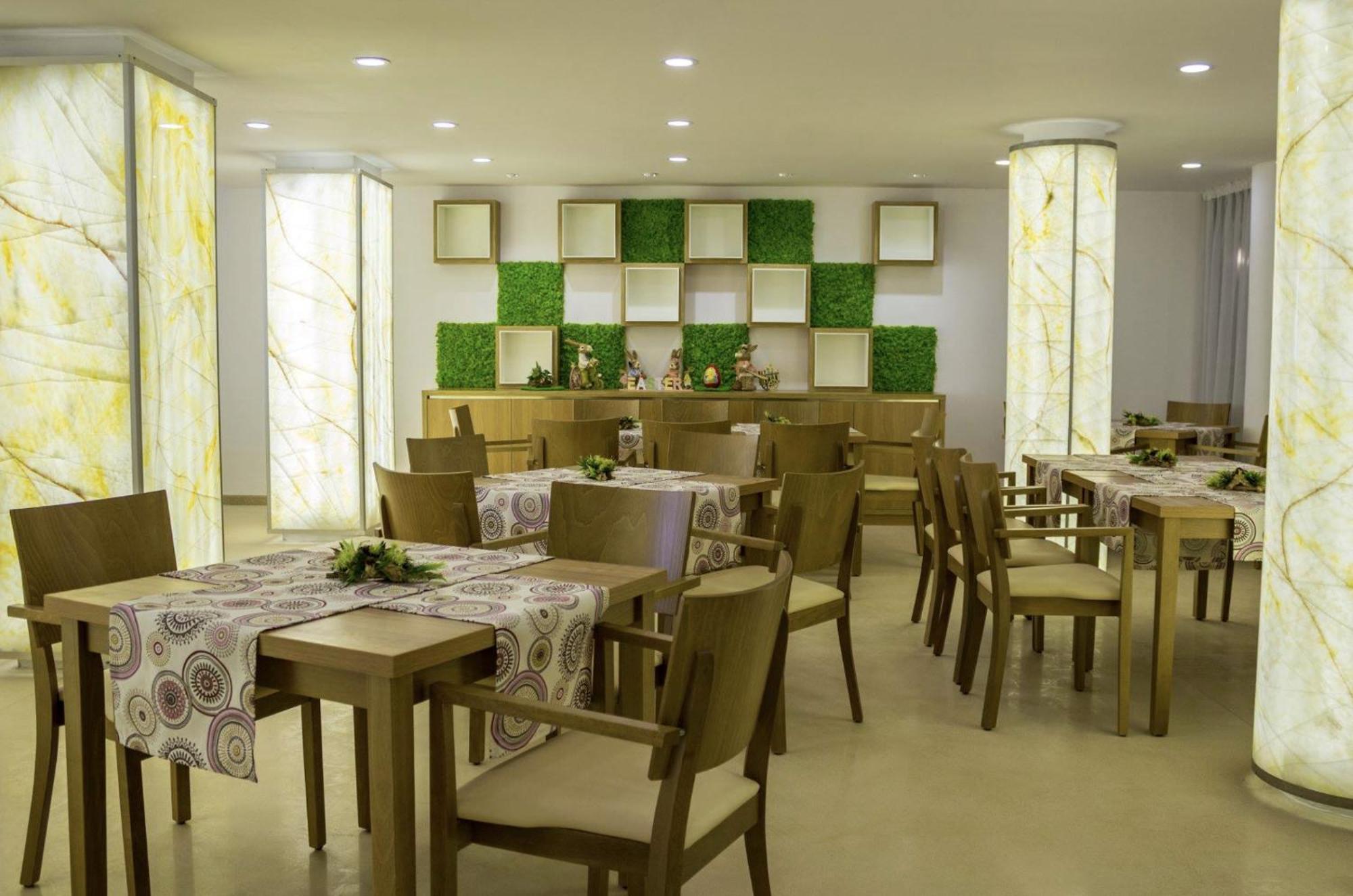 Grand Hotel Sunny Beach Exterior foto