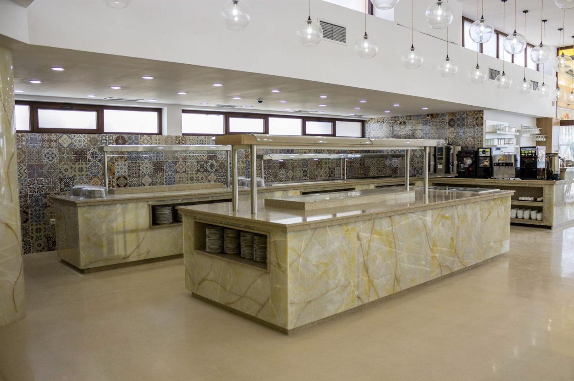 Grand Hotel Sunny Beach Exterior foto