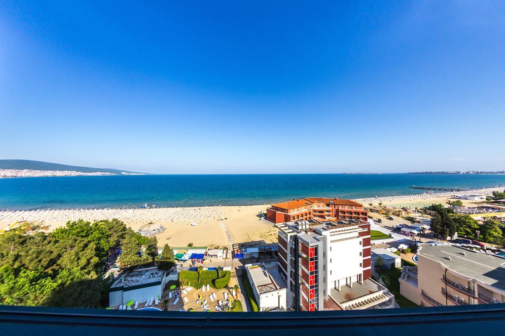 Grand Hotel Sunny Beach Exterior foto
