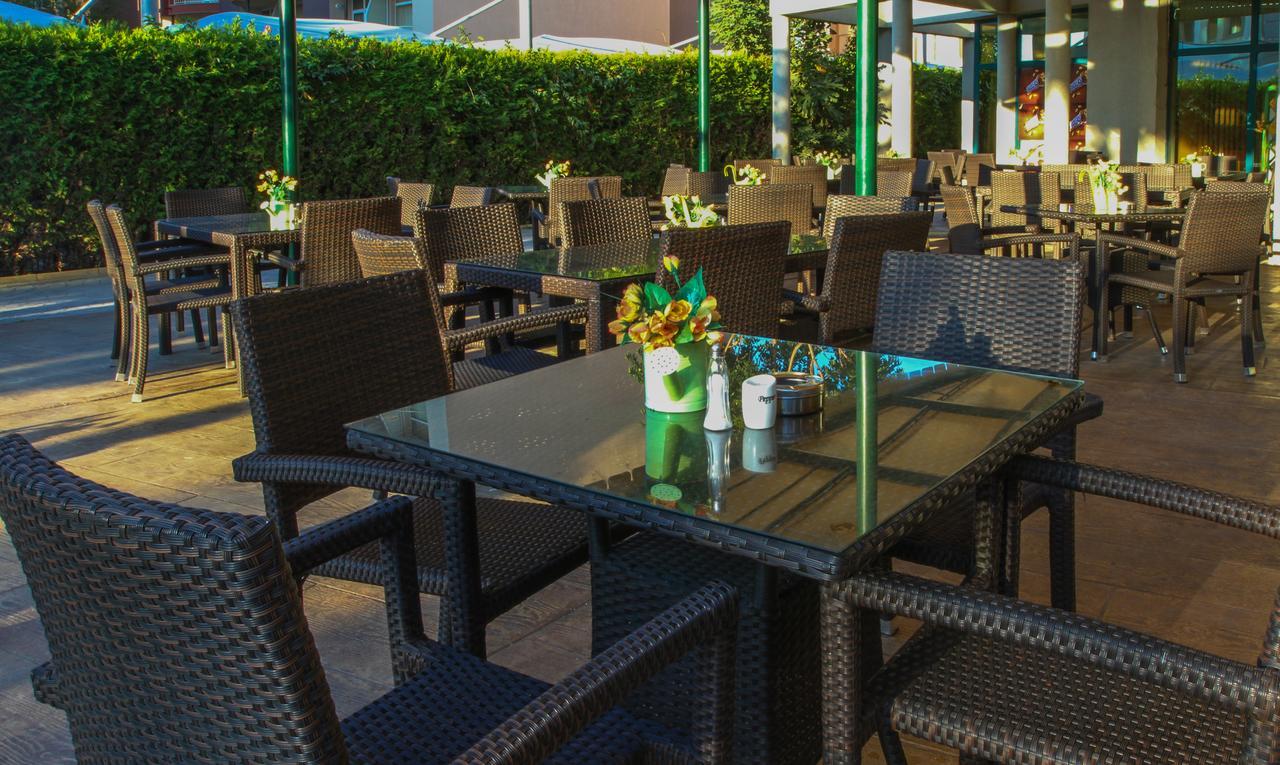 Grand Hotel Sunny Beach Exterior foto